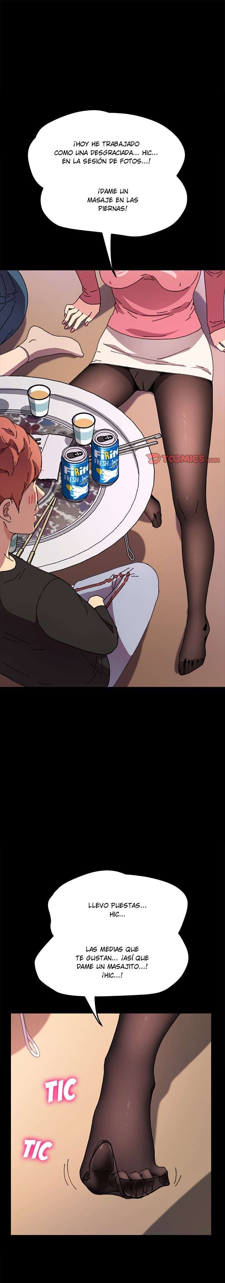 Dulce Convivencia capítulo 58 página 1