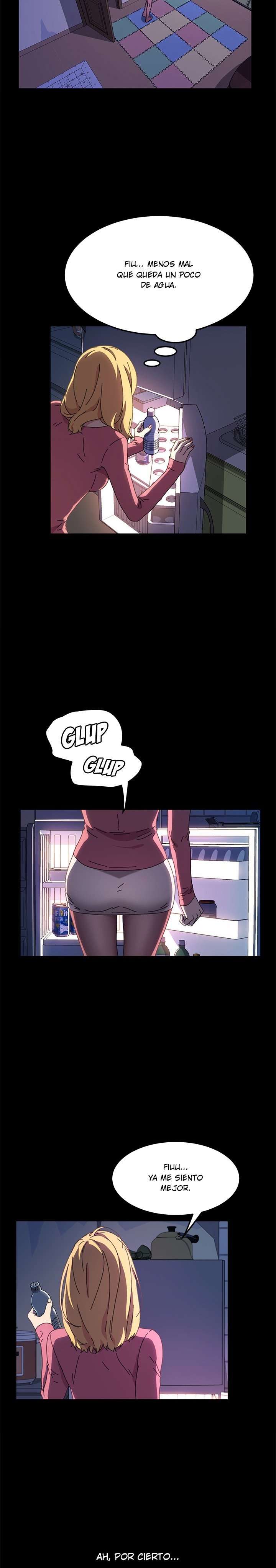 Dulce Convivencia capítulo 58 página 11