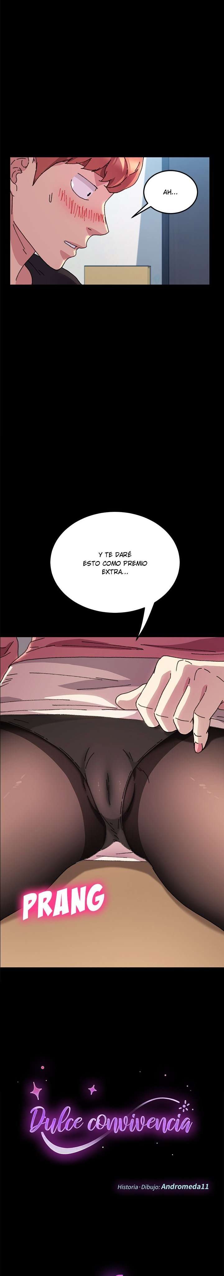Dulce Convivencia capítulo 58 página 2