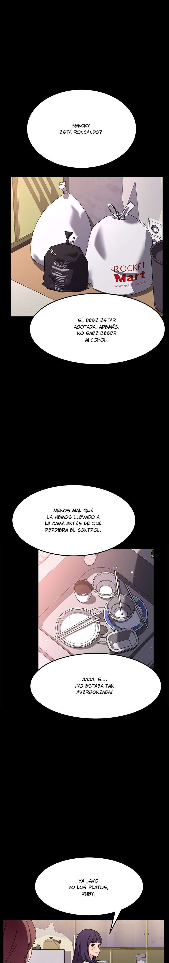 Dulce Convivencia capítulo 58 página 4