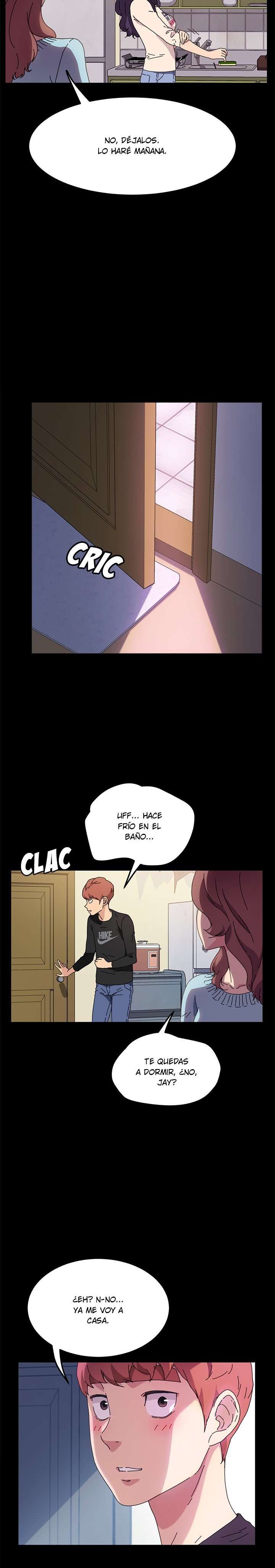 Dulce Convivencia capítulo 58 página 5