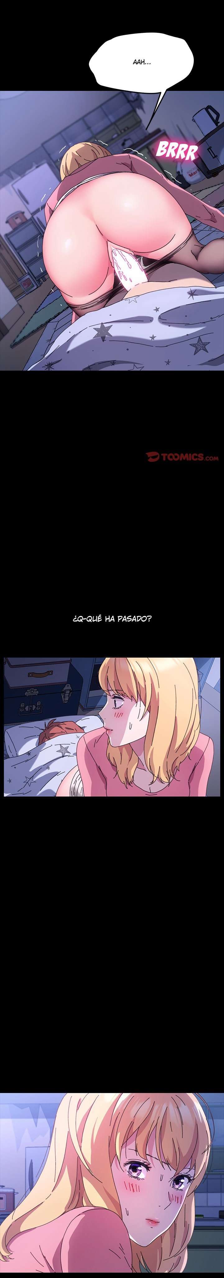 Dulce Convivencia capítulo 59 página 1