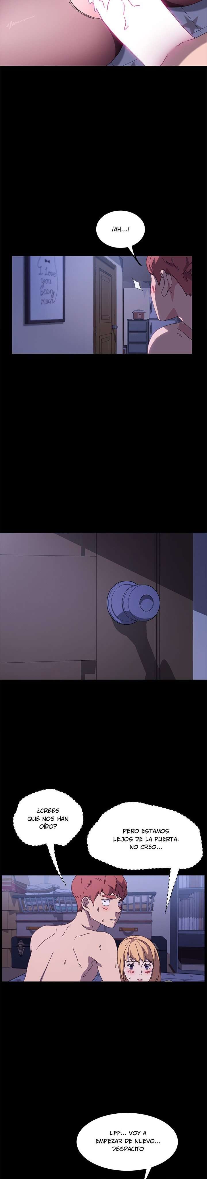 Dulce Convivencia capítulo 59 página 13