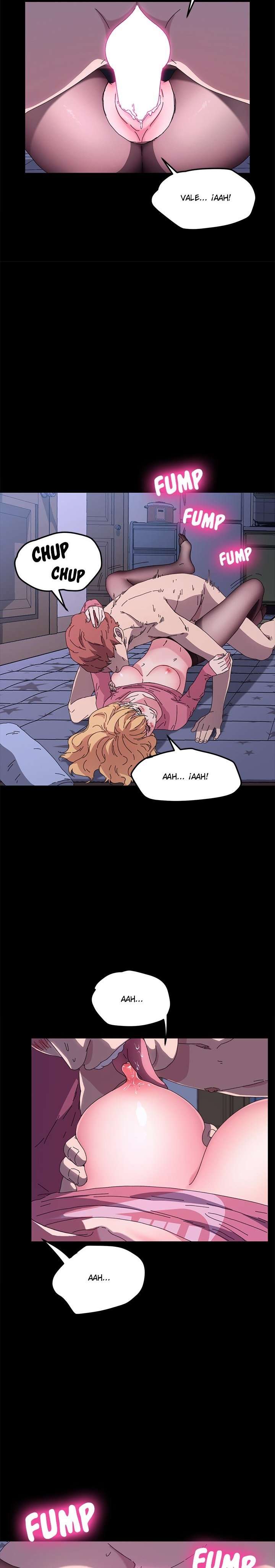 Dulce Convivencia capítulo 59 página 14