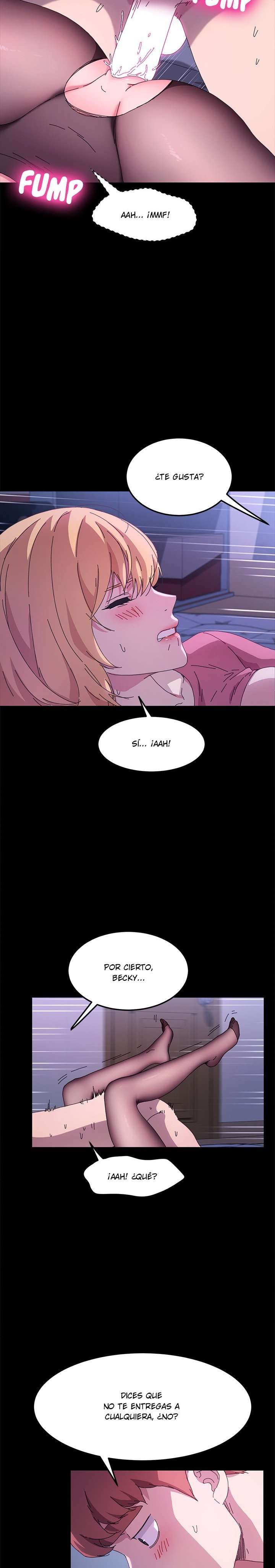 Dulce Convivencia capítulo 59 página 15