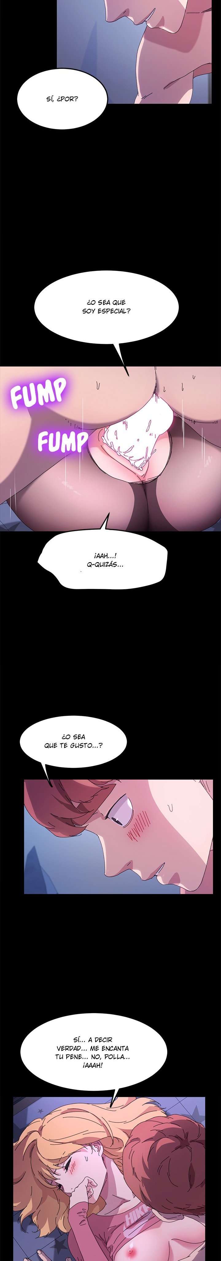 Dulce Convivencia capítulo 59 página 16