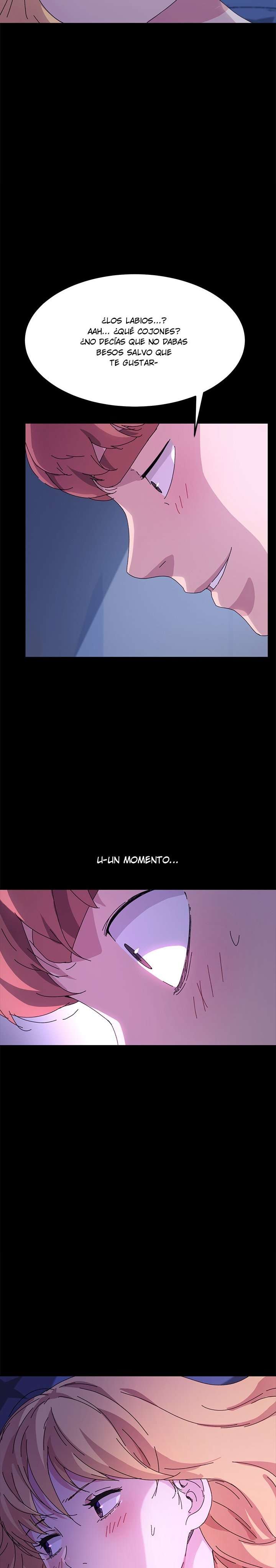 Dulce Convivencia capítulo 59 página 20