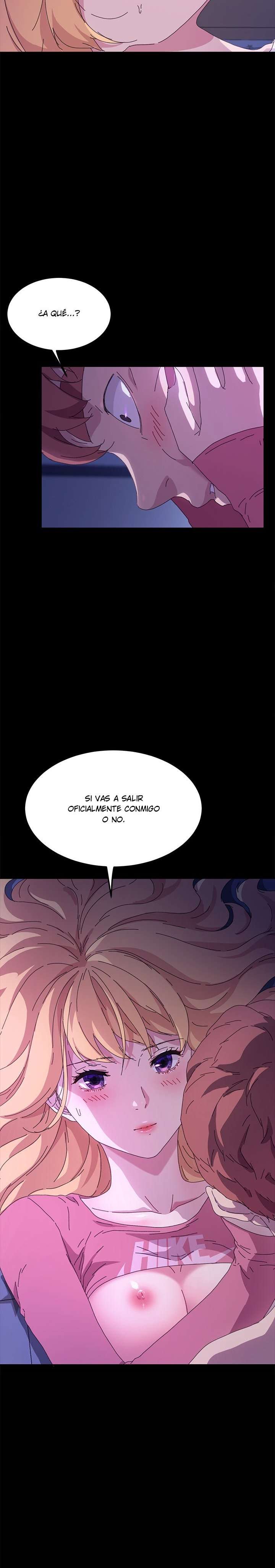 Dulce Convivencia capítulo 59 página 23