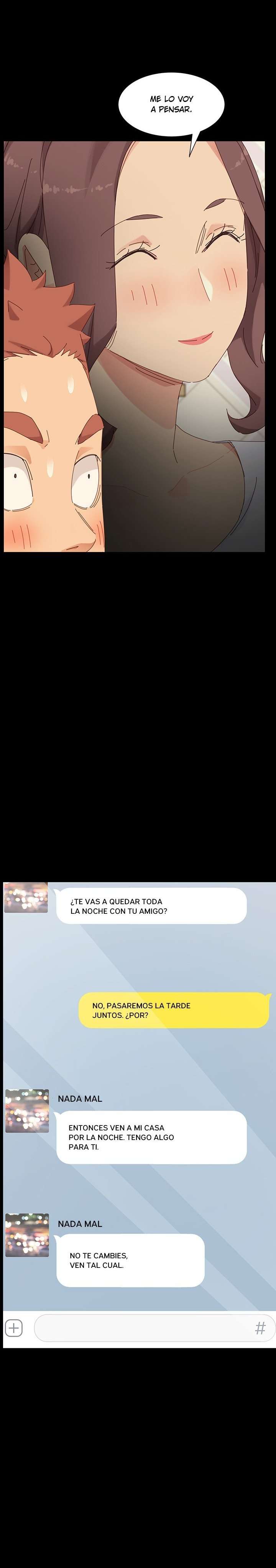 Dulce Convivencia capítulo 6 página 15