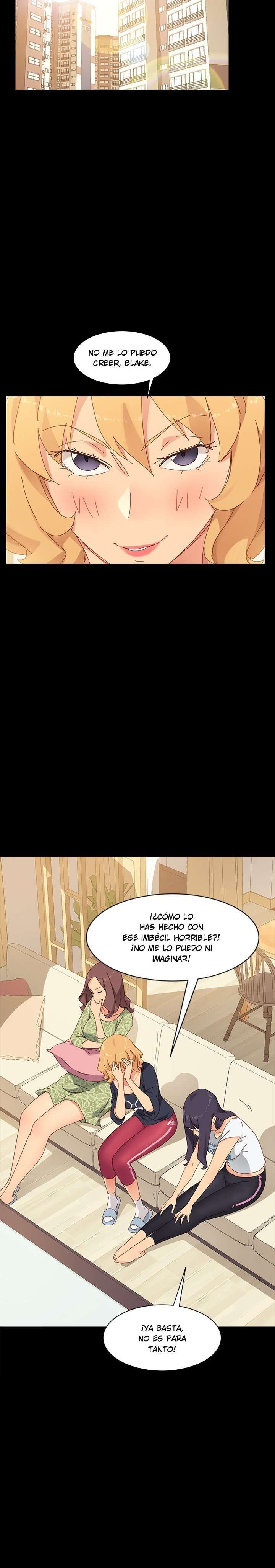 Dulce Convivencia capítulo 6 página 18