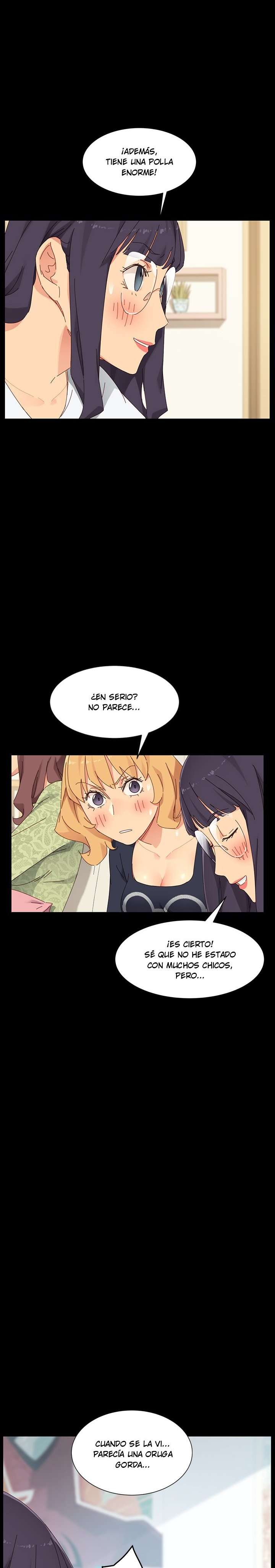 Dulce Convivencia capítulo 6 página 19