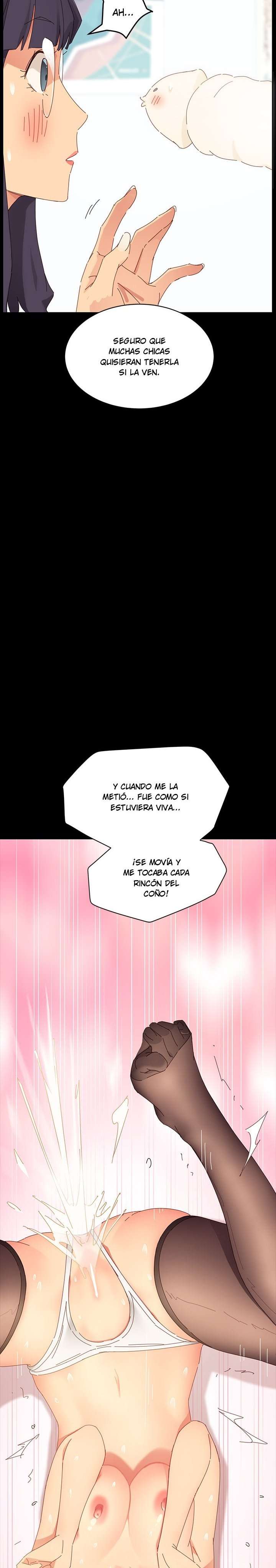 Dulce Convivencia capítulo 6 página 20