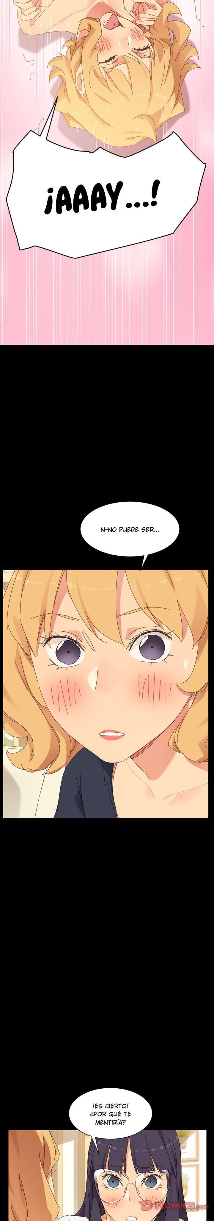 Dulce Convivencia capítulo 6 página 21