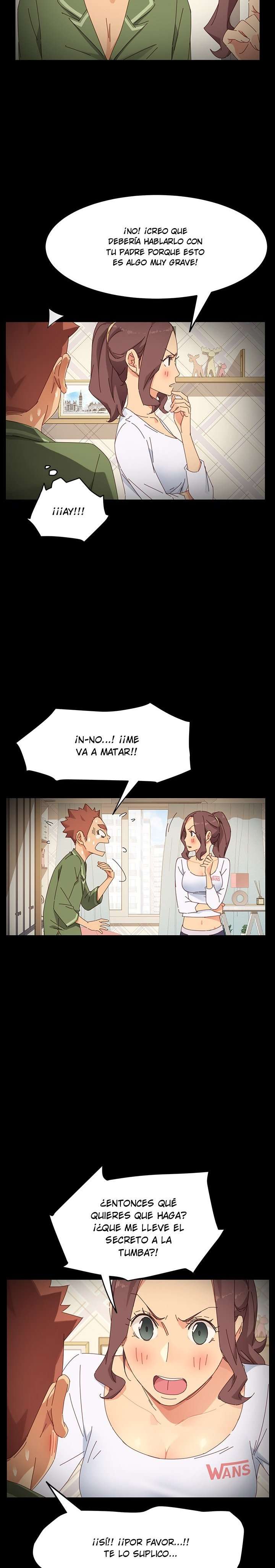 Dulce Convivencia capítulo 6 página 7