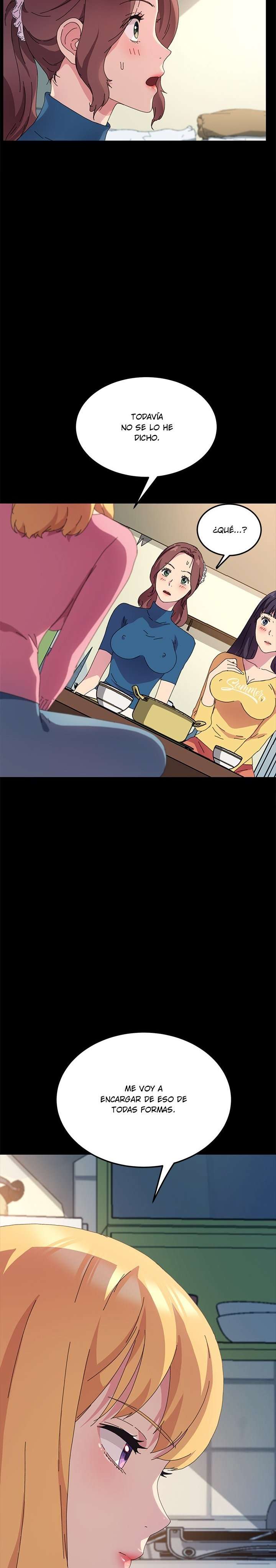 Dulce Convivencia capítulo 60 página 13