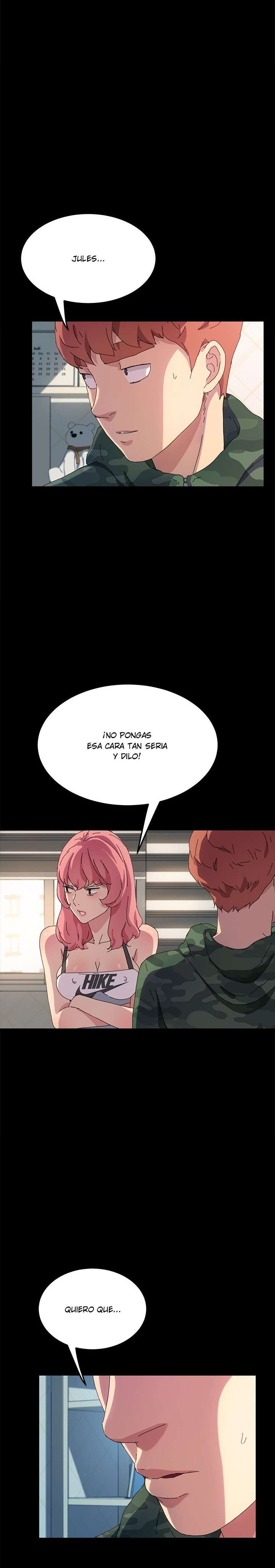Dulce Convivencia capítulo 60 página 17