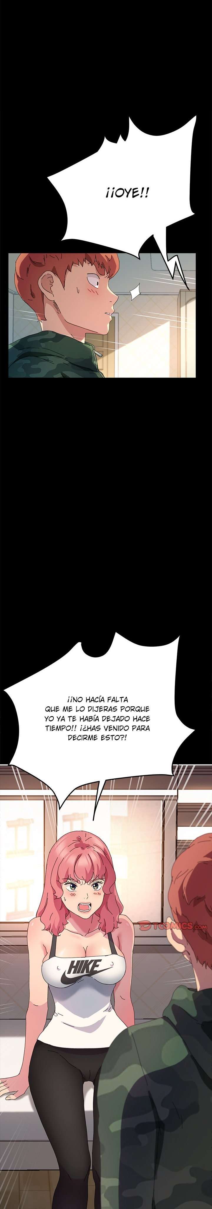 Dulce Convivencia capítulo 60 página 19