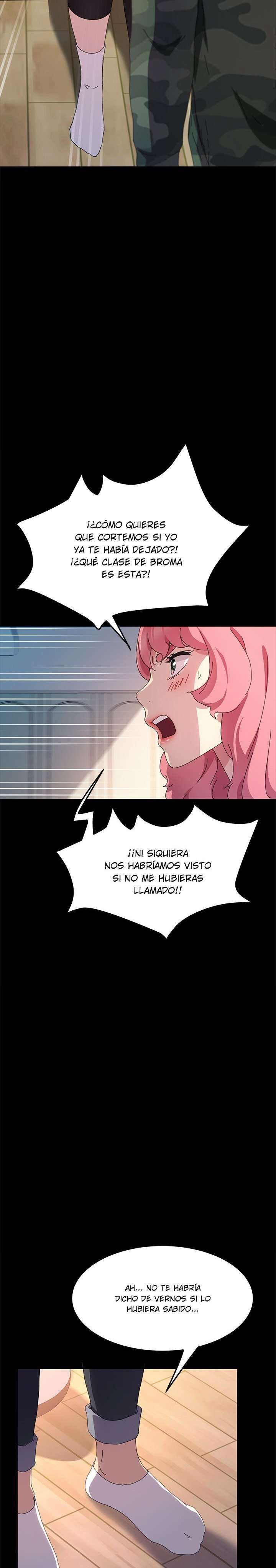Dulce Convivencia capítulo 60 página 20