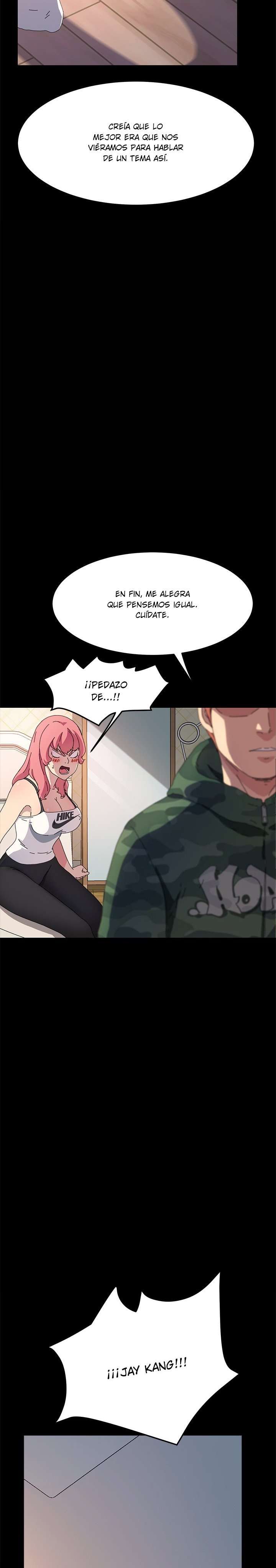 Dulce Convivencia capítulo 60 página 21