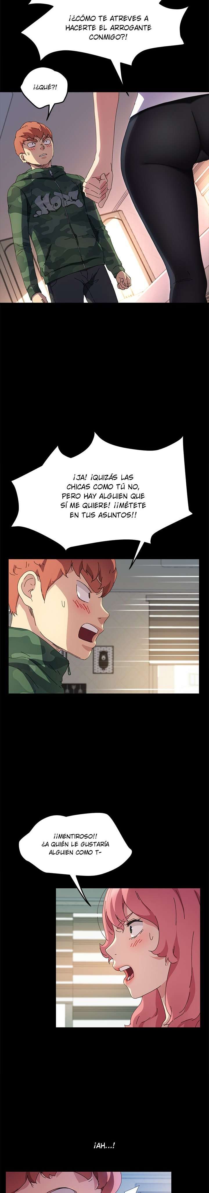 Dulce Convivencia capítulo 60 página 24