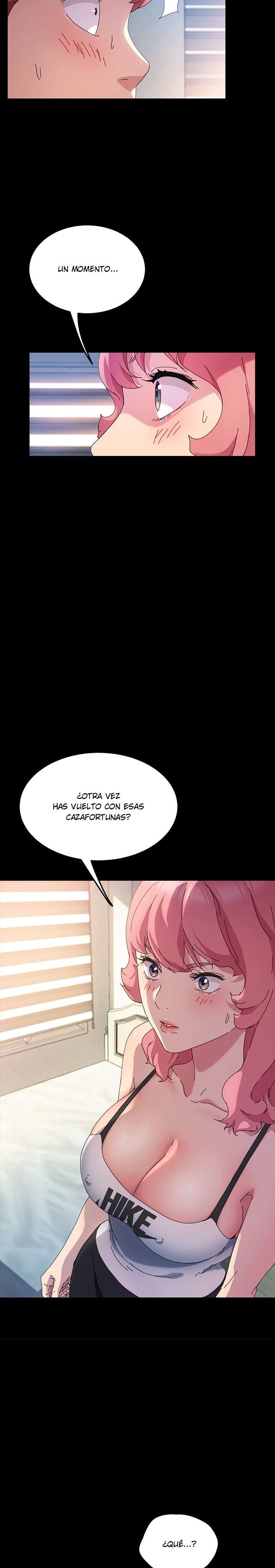 Dulce Convivencia capítulo 60 página 25