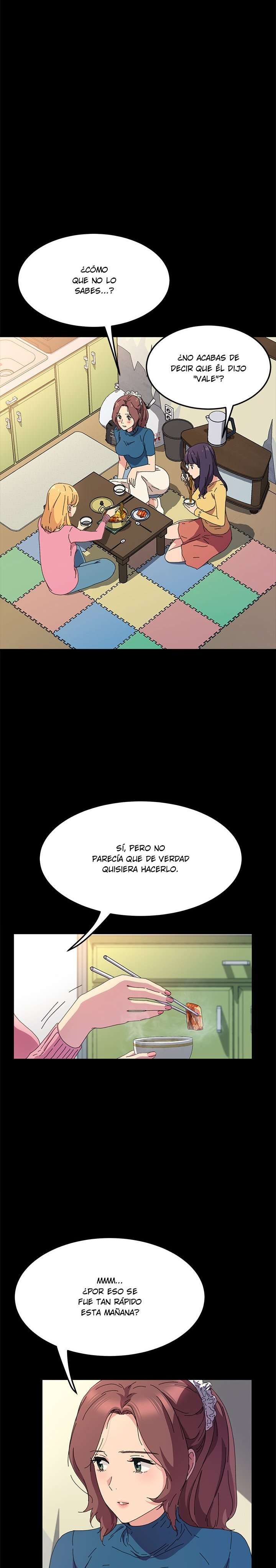 Dulce Convivencia capítulo 60 página 5