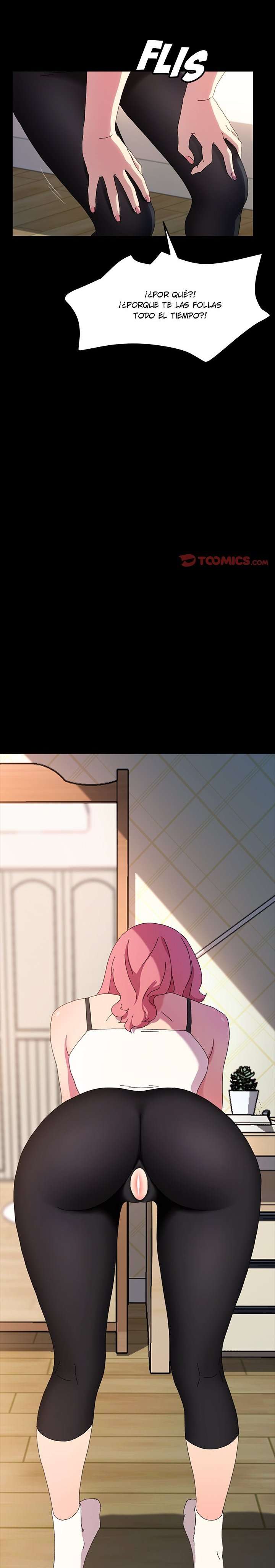 Dulce Convivencia capítulo 61 página 1
