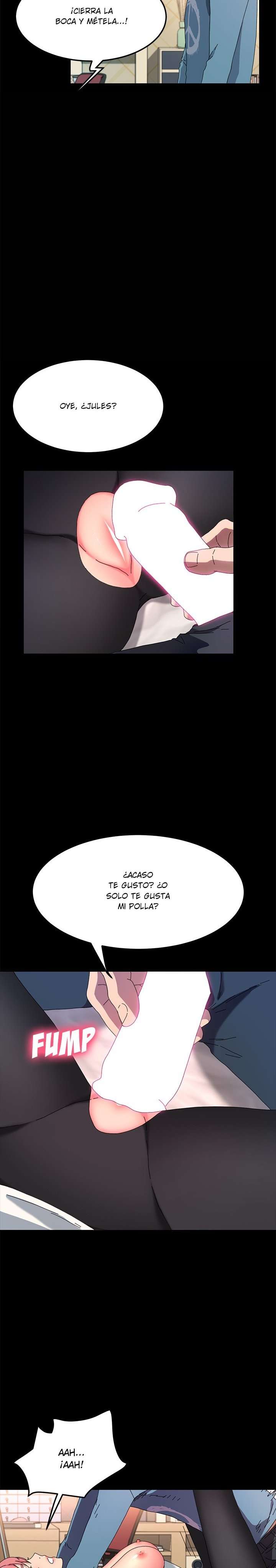 Dulce Convivencia capítulo 61 página 11