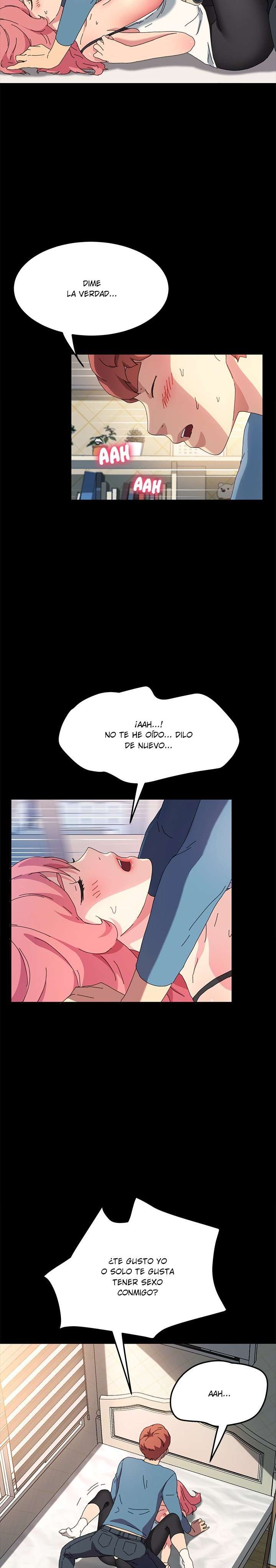 Dulce Convivencia capítulo 61 página 12