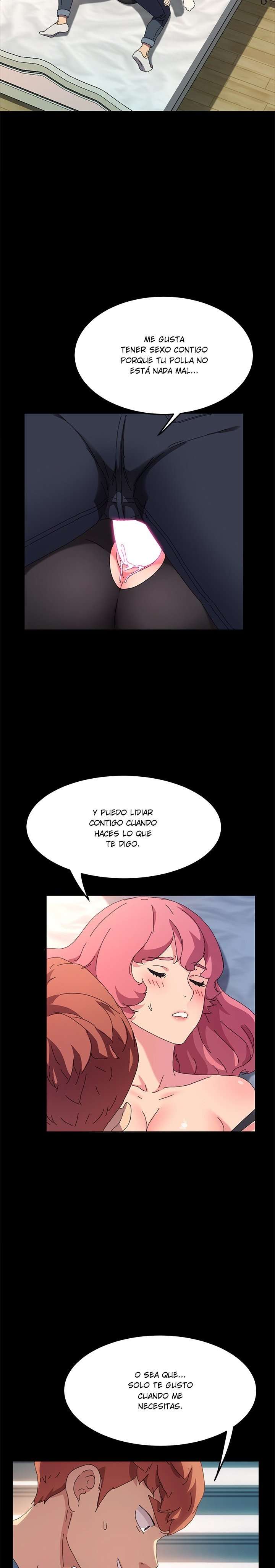 Dulce Convivencia capítulo 61 página 13