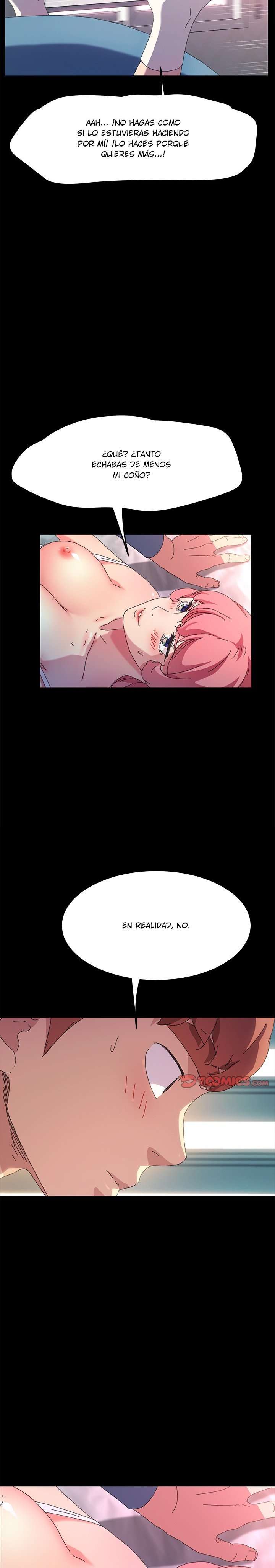 Dulce Convivencia capítulo 61 página 16