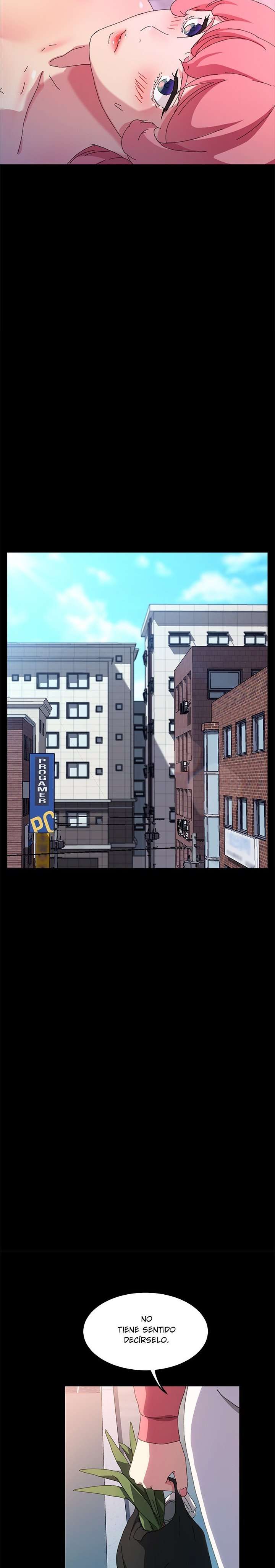Dulce Convivencia capítulo 61 página 17