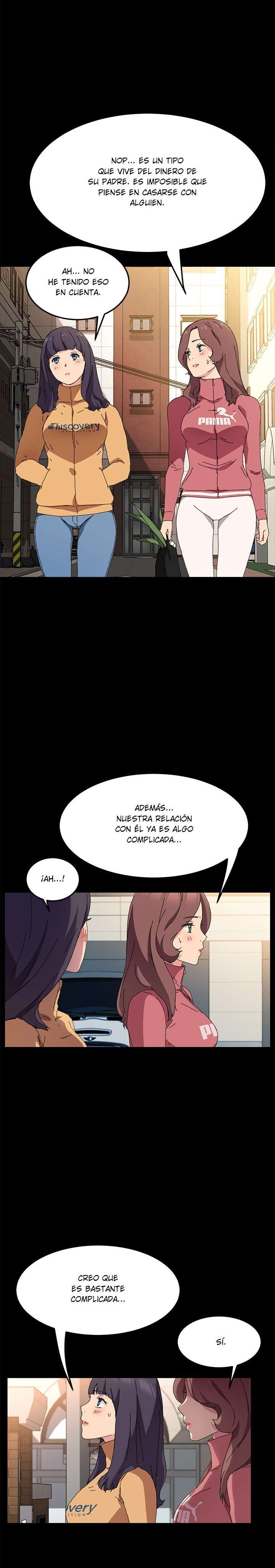 Dulce Convivencia capítulo 61 página 19