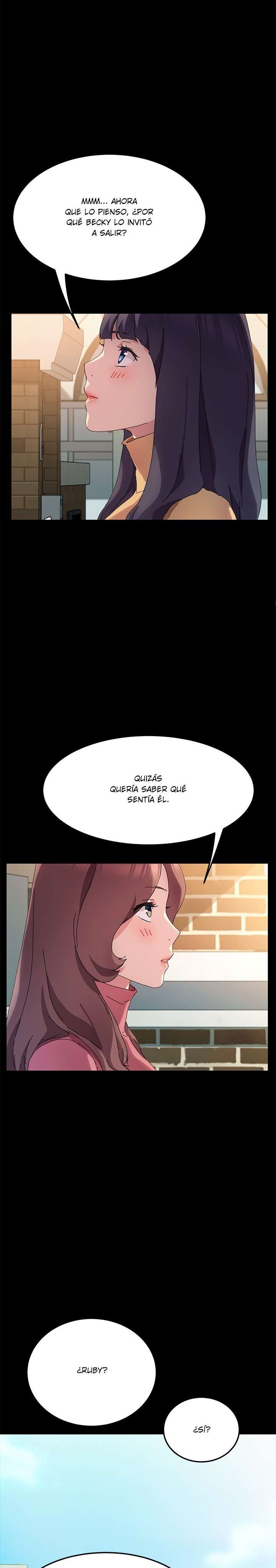 Dulce Convivencia capítulo 61 página 20