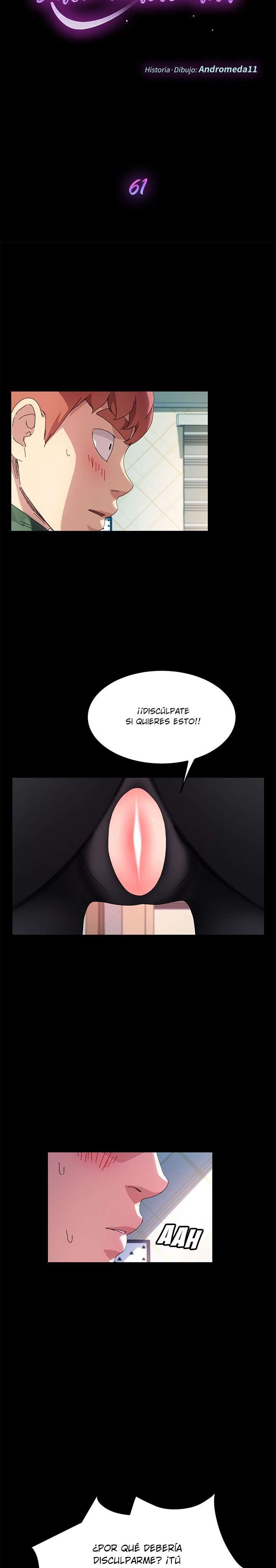 Dulce Convivencia capítulo 61 página 3