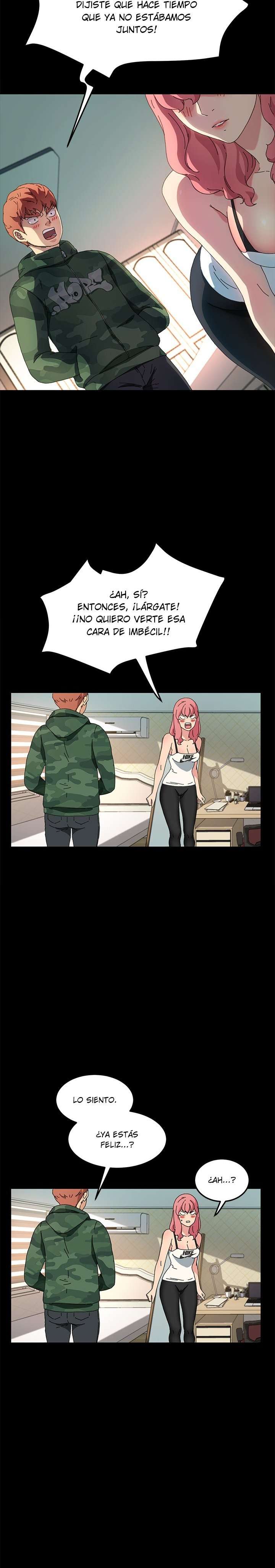 Dulce Convivencia capítulo 61 página 4