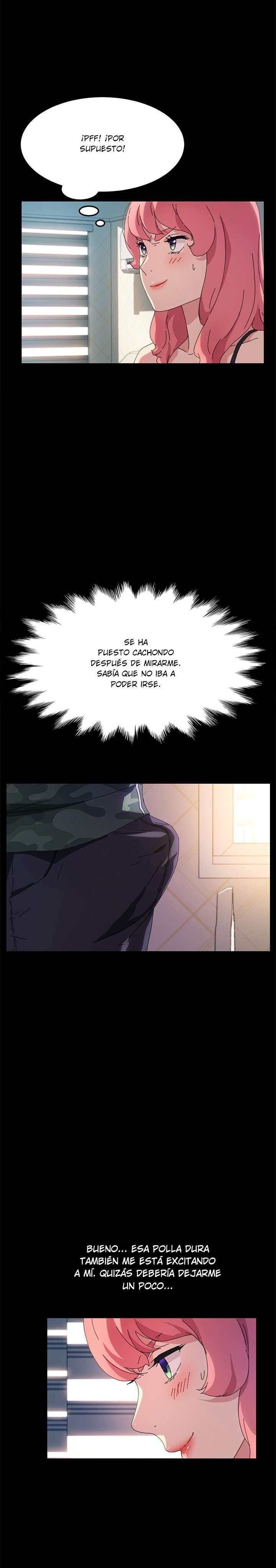 Dulce Convivencia capítulo 61 página 5