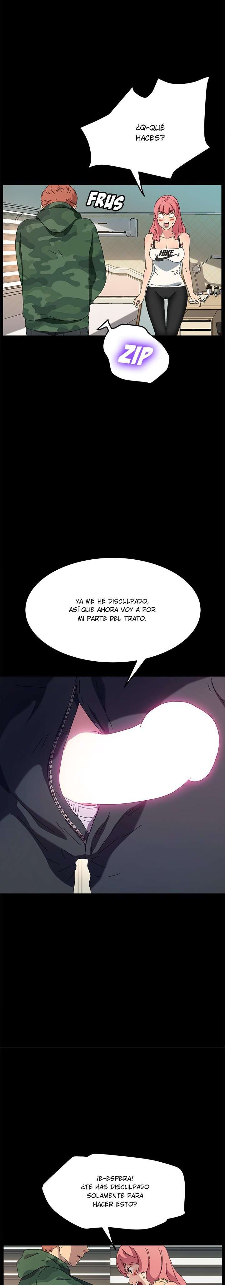Dulce Convivencia capítulo 61 página 6