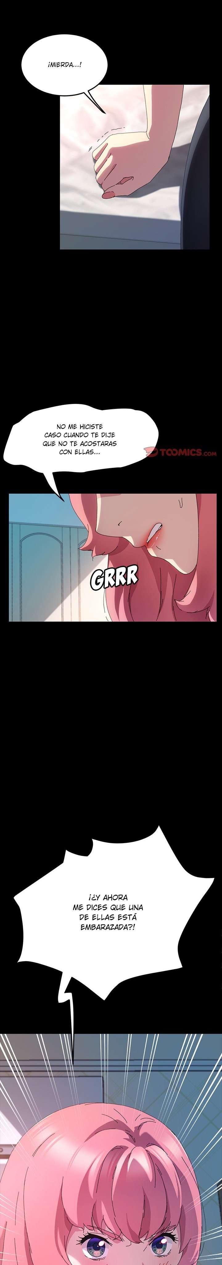Dulce Convivencia capítulo 62 página 1