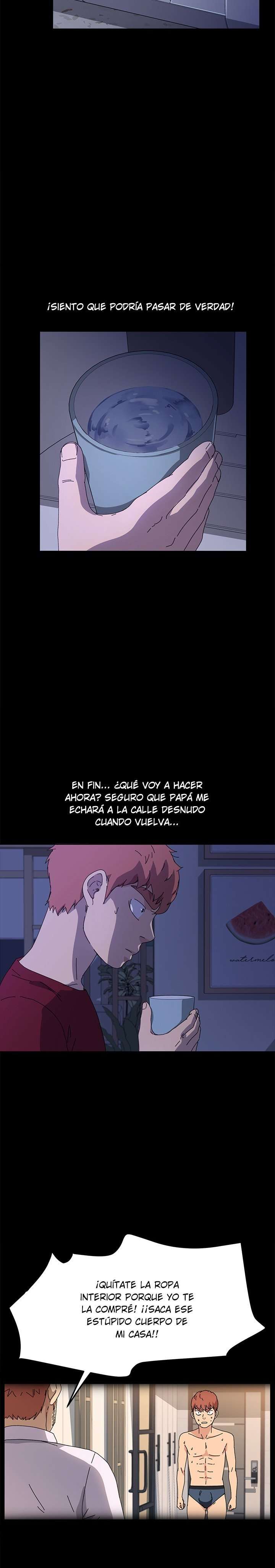 Dulce Convivencia capítulo 62 página 13