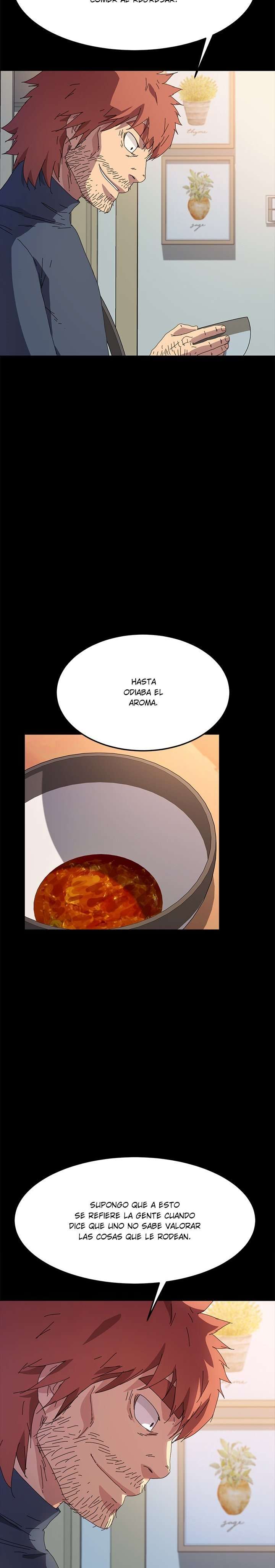 Dulce Convivencia capítulo 62 página 20
