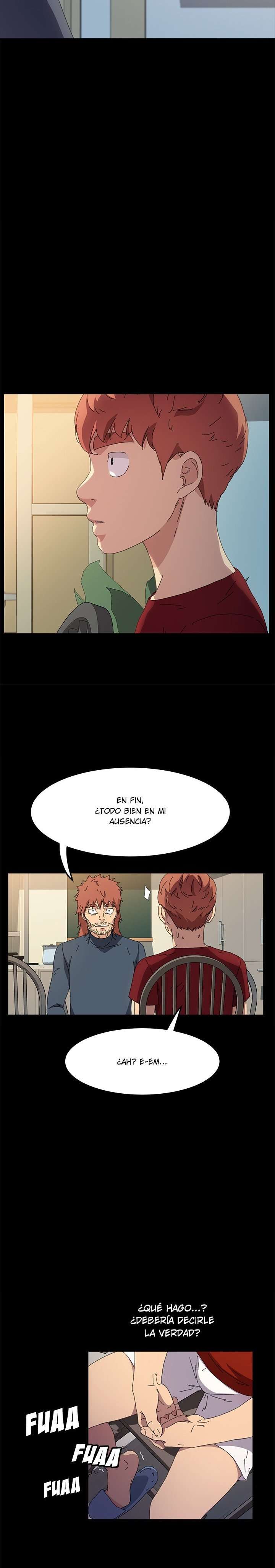 Dulce Convivencia capítulo 62 página 21