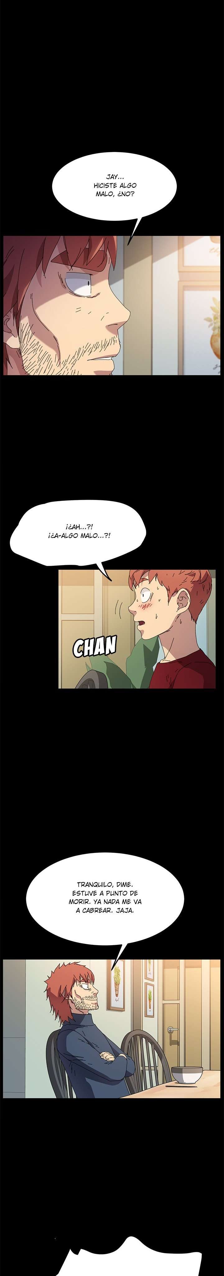 Dulce Convivencia capítulo 62 página 23