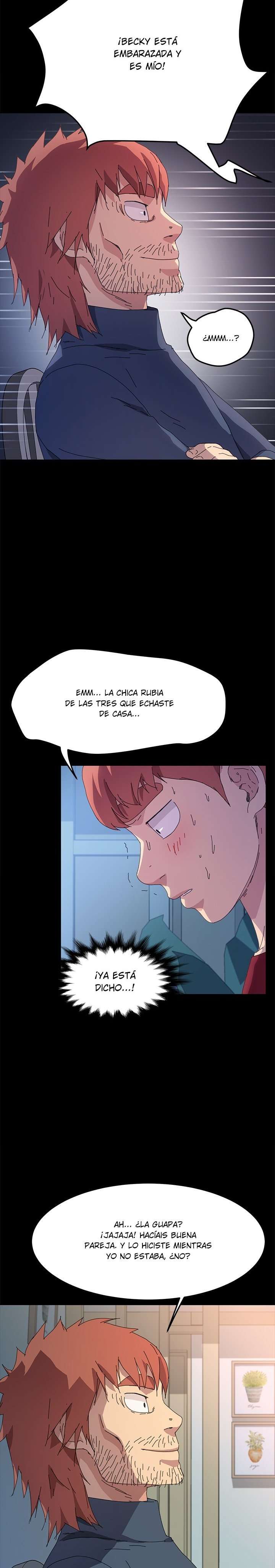 Dulce Convivencia capítulo 62 página 24