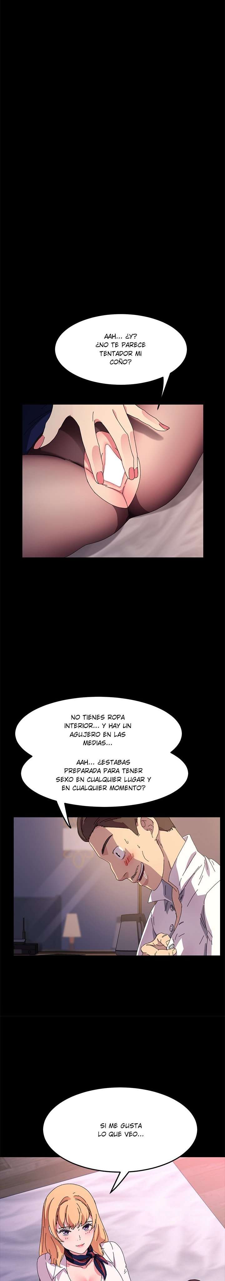 Dulce Convivencia capítulo 62 página 6