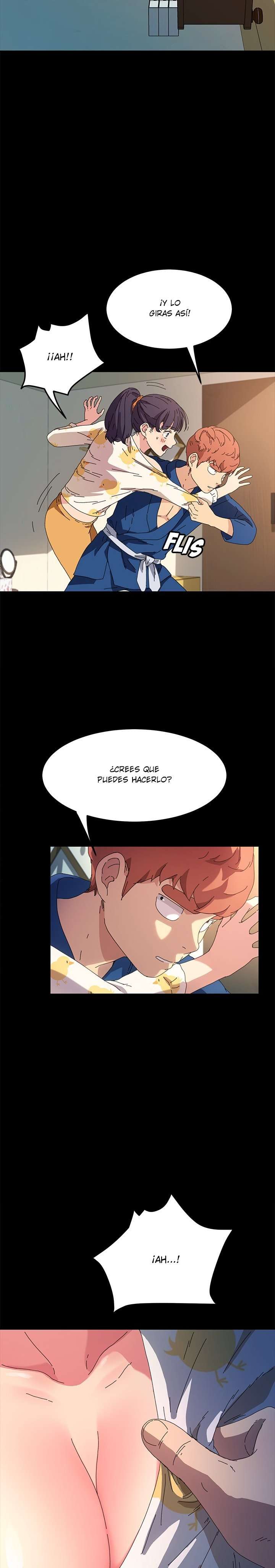 Dulce Convivencia capítulo 63 página 12