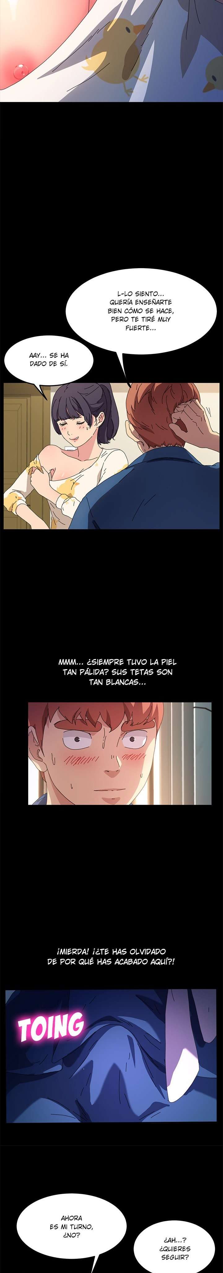 Dulce Convivencia capítulo 63 página 13