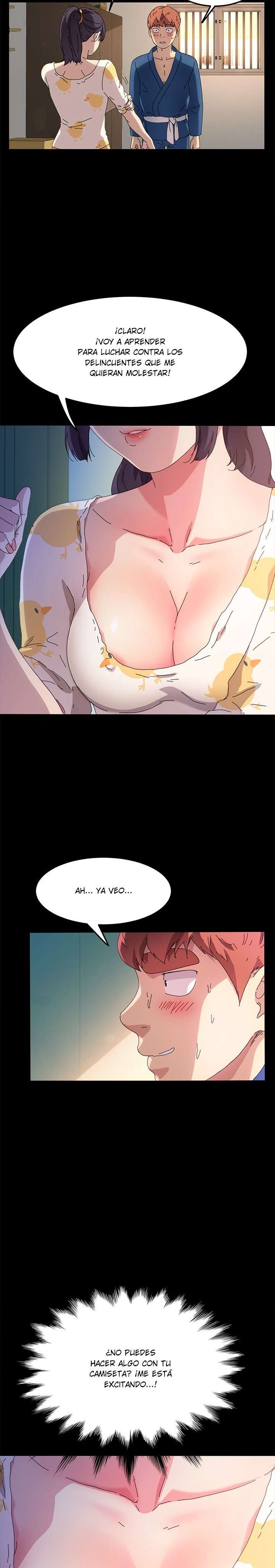 Dulce Convivencia capítulo 63 página 14