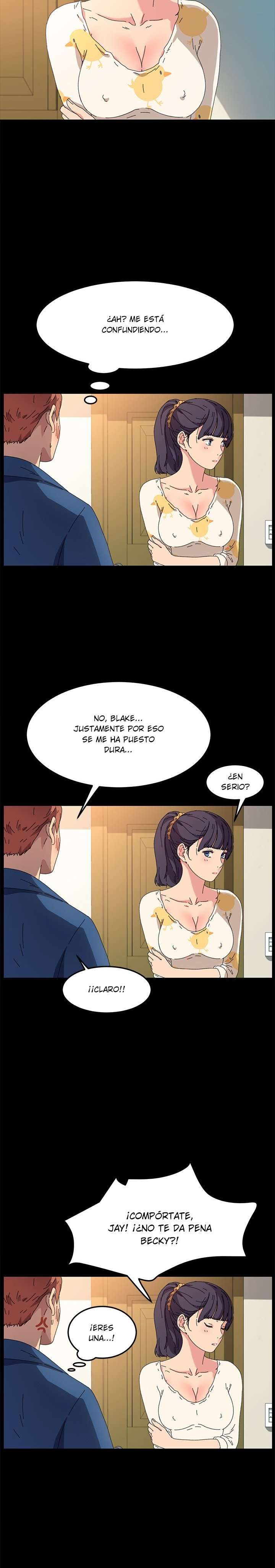 Dulce Convivencia capítulo 63 página 20