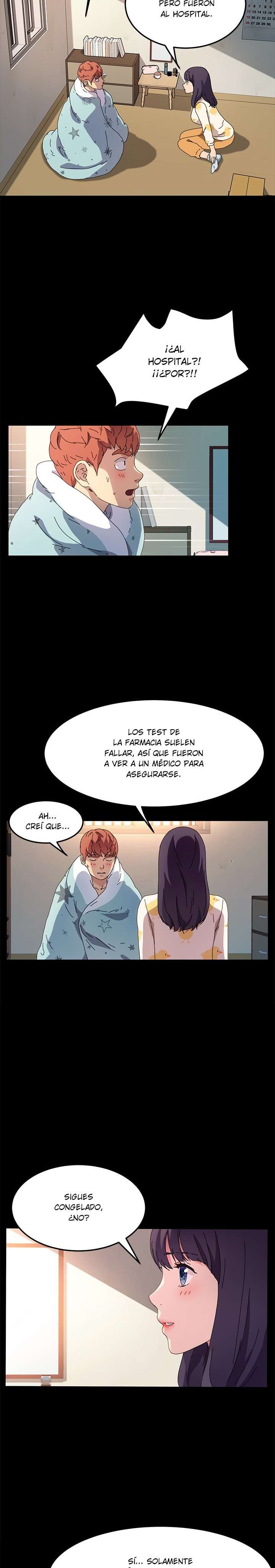Dulce Convivencia capítulo 63 página 7